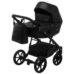 Коляска 2в1 Bair Kiwi ECO BK-15 Черный