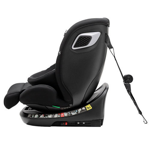Дитяче автокрісло Bair Oreo 360 i-size Iso-fix BO-01 total black (681955) — 21446 Дитяче автокрісло Bair Oreo 360 i-size Iso-fix BO-01 total black (681955) — 21446