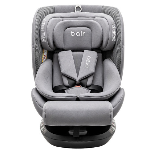 Дитяче автокрісло Bair Oreo 360 i-size Iso-fix BO-02 graphite midnight (681956) — 21447 Дитяче автокрісло Bair Oreo 360 i-size Iso-fix BO-02 graphite midnight (681956) — 21447