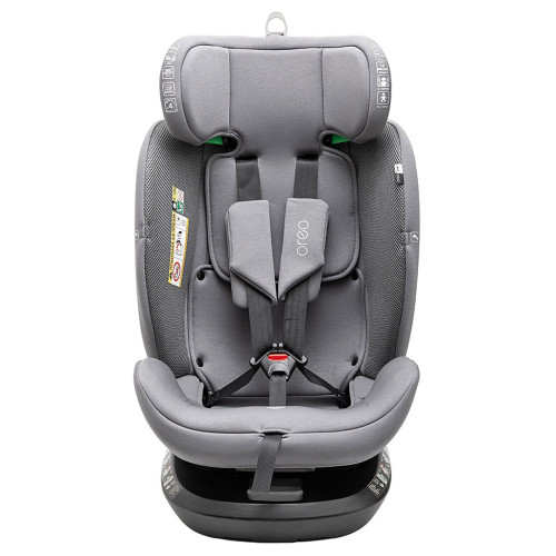 Дитяче автокрісло Bair Oreo 360 i-size Iso-fix BO-02 graphite midnight (681956) — 21447 Дитяче автокрісло Bair Oreo 360 i-size Iso-fix BO-02 graphite midnight (681956) — 21447
