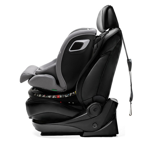 Дитяче автокрісло Bair Oreo 360 i-size Iso-fix BO-02 graphite midnight (681956) — 21447 Дитяче автокрісло Bair Oreo 360 i-size Iso-fix BO-02 graphite midnight (681956) — 21447