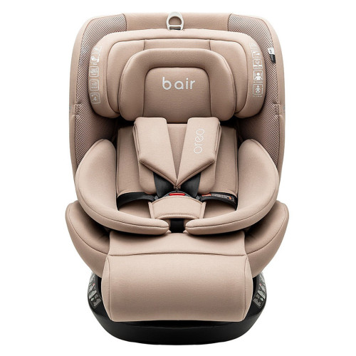 Дитяче автокрісло Bair Oreo 360 i-size Iso-fix BO-03 beige (681957) — 21448