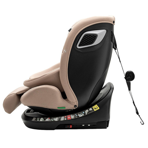Дитяче автокрісло Bair Oreo 360 i-size Iso-fix BO-03 beige (681957) — 21448