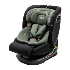 Дитяче автокрісло Bair Oreo 360 i-size Iso-fix BO-05 black-green (681959)