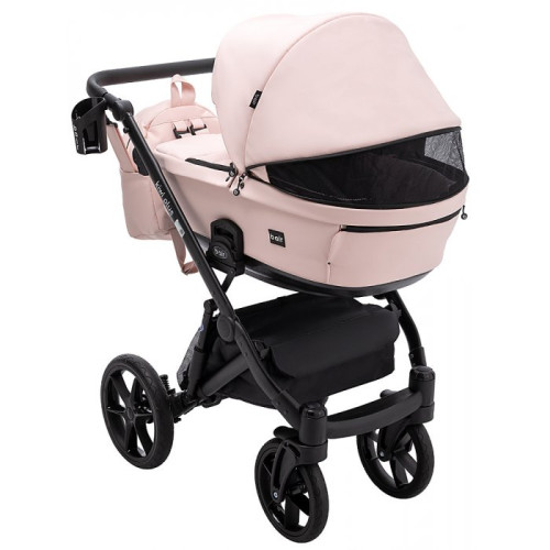 Коляска 2 в 1 Bair Kiwi Plus ECO BKP-28 рожева пудра — 21357
