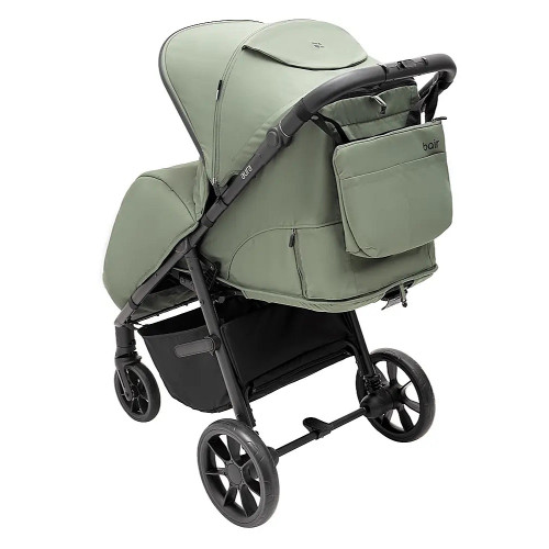 Коляска прогулочная Bair Aura BA-04 forest green — 21064 Коляска прогулочная Bair Aura BA-04 forest green — 21064