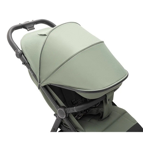Коляска прогулочная Bair Aura BA-04 forest green — 21064 Коляска прогулочная Bair Aura BA-04 forest green — 21064