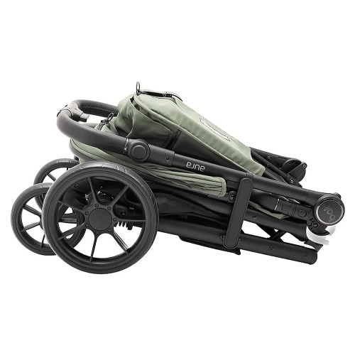 Коляска прогулочная Bair Aura BA-04 forest green — 21064 Коляска прогулочная Bair Aura BA-04 forest green — 21064