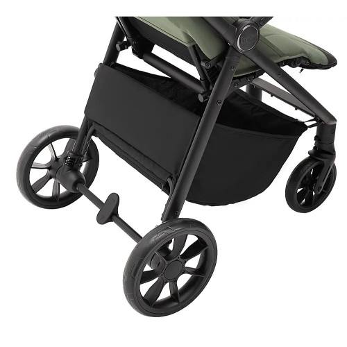 Коляска прогулочная Bair Aura BA-04 forest green — 21064 Коляска прогулочная Bair Aura BA-04 forest green — 21064