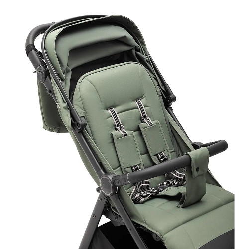 Коляска прогулочная Bair Aura BA-04 forest green — 21064 Коляска прогулочная Bair Aura BA-04 forest green — 21064
