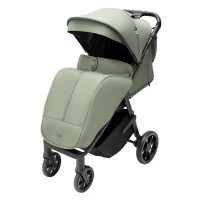 Коляска прогулочная Bair Aura BA-04 forest green
