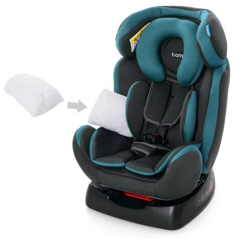 Автокресло M 3678 Emerald Gray — 3041