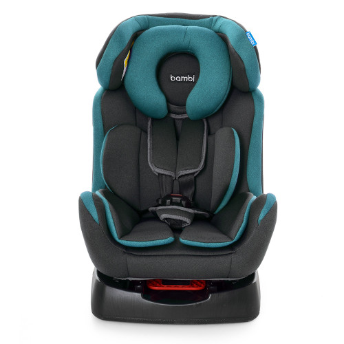 Автокресло M 3678 Emerald Gray — 3041