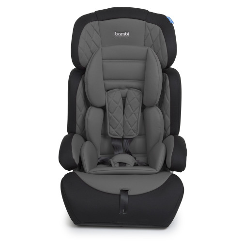 Автокрісло Bambi M 3546 Gray — 4142