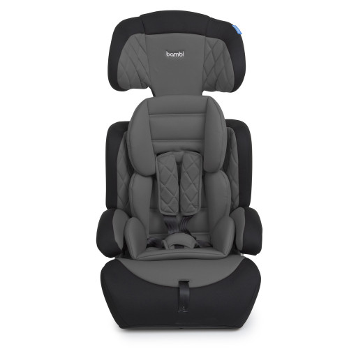 Автокрісло Bambi M 3546 Gray — 4142