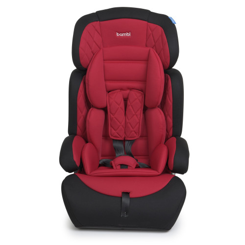 Автокрісло Bambi M 3546 Red — 4132