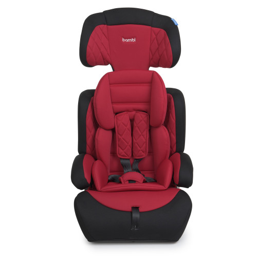 Автокрісло Bambi M 3546 Red — 4132