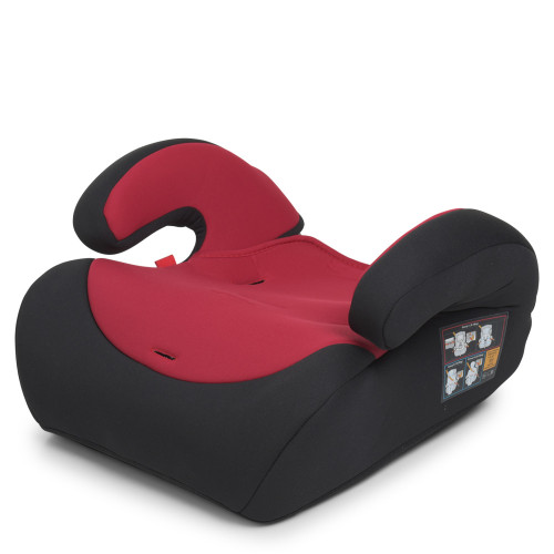 Автокрісло Bambi M 3546 Red — 4132