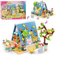 Конструктор Girls Dream 341 деталей Sluban M38-B1088