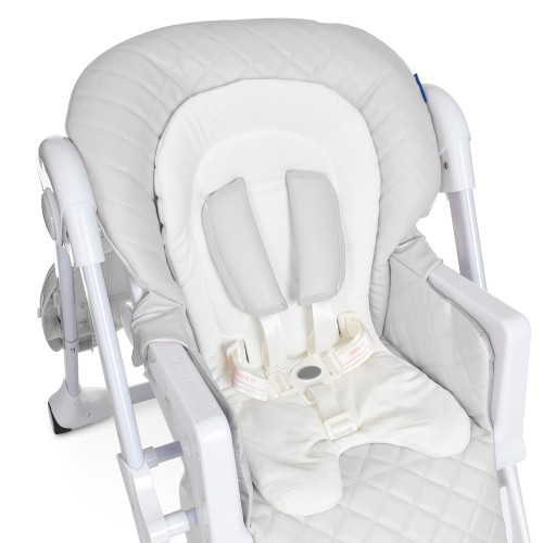 Стульчик для кормления M 3890 Light Gray QT — 2866 Стульчик для кормления M 3890 Light Gray QT — 2866