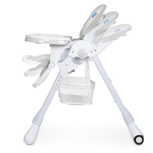 Стульчик для кормления M 3890 Light Gray QT — 2866 Стульчик для кормления M 3890 Light Gray QT — 2866