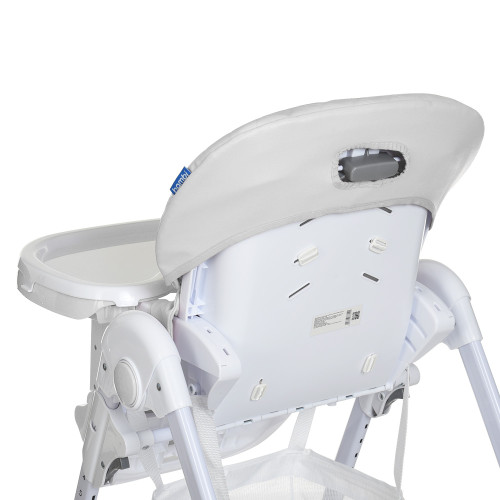 Стульчик для кормления M 3890 Light Gray QT — 2866 Стульчик для кормления M 3890 Light Gray QT — 2866