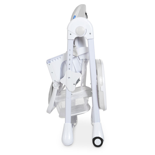 Стульчик для кормления M 3890 Light Gray QT — 2866 Стульчик для кормления M 3890 Light Gray QT — 2866