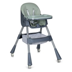Стульчик для кормления Bambi M 5722 Mint