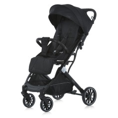 Прогулянкова коляска Bambi Flash M 5727 Black