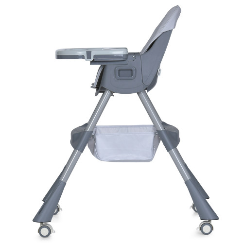 Стільчик для годування Bambi M 5722 Gray — 4552 Стільчик для годування Bambi M 5722 Gray — 4552