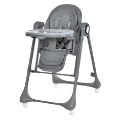 Стільчик для годування Bambi Dormi M 6318 Gray