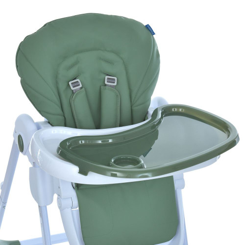 Стульчик для кормления Bambi M 3233L Jade Green — 20835 Стульчик для кормления Bambi M 3233L Jade Green — 20835