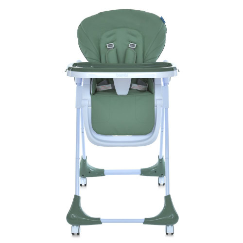Стульчик для кормления Bambi M 3233L Jade Green — 20835 Стульчик для кормления Bambi M 3233L Jade Green — 20835