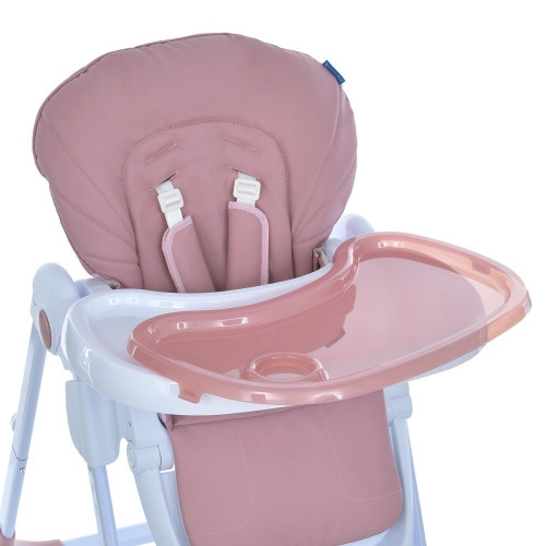 Стільчик для годування Bambi M 3233L Pink — 20839