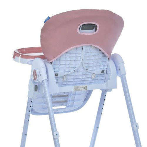 Стільчик для годування Bambi M 3233L Pink — 20839