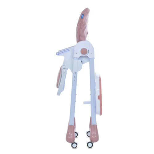 Стільчик для годування Bambi M 3233L Pink — 20839