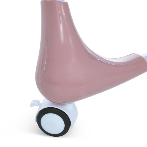 Стільчик для годування Bambi M 3233L Pink — 20839