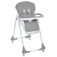 Стульчик для кормления Bambi M 3233L Dark Gray