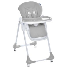 Стульчик для кормления Bambi M 3233L Light Gray