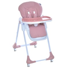 Стульчик для кормления Bambi M 3233L Pink