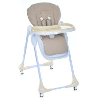 Стульчик для кормления Bambi M 3233L Taupe Beige