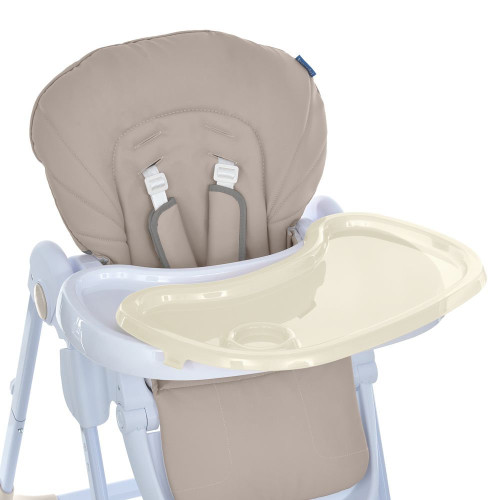 Стульчик для кормления Bambi M 3233L Taupe Beige — 20837