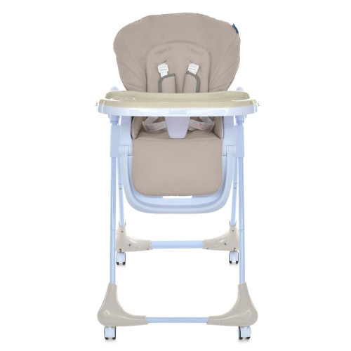 Стульчик для кормления Bambi M 3233L Taupe Beige — 20837