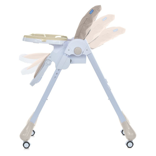 Стульчик для кормления Bambi M 3233L Taupe Beige — 20837