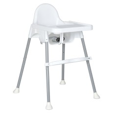 Cтільчик для годування 2в1 Bambi M 4209-2 White