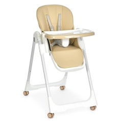 Стульчик для кормления Bambi M 5673 Beige