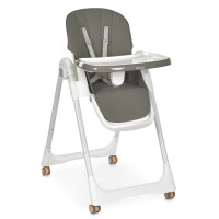 Стільчик для годування Bambi M 5673 Gray