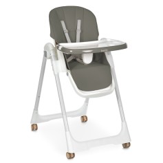 Стільчик для годування Bambi M 5673 Gray