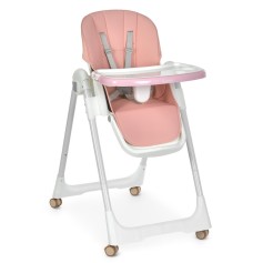 Стульчик для кормления Bambi M 5673 Pink
