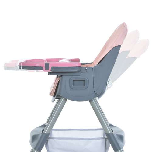 Стульчик для кормления Bambi M 5722 Pink — 23080 Стульчик для кормления Bambi M 5722 Pink — 23080